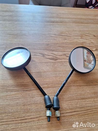 Зеркала на мотоцикл