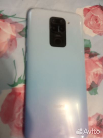 Xiaomi Redmi Note 9, 4/64 ГБ