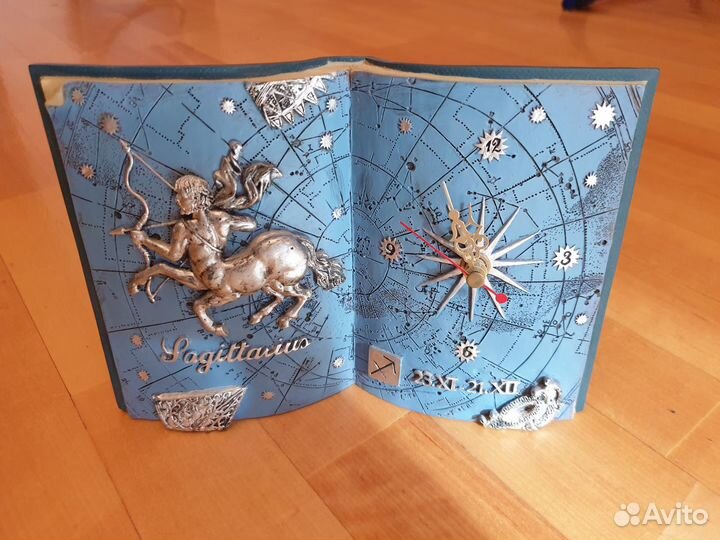 Часы настольные