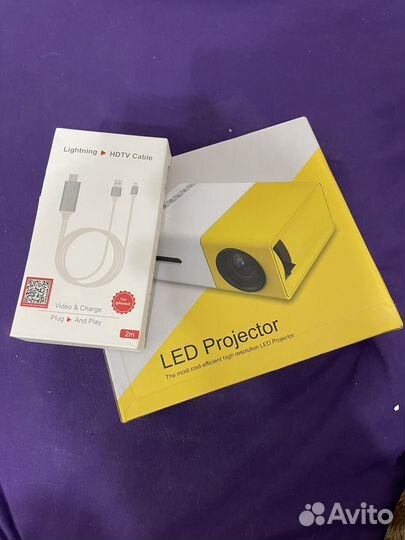 LED Projector