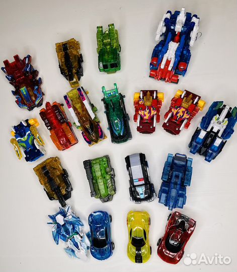 Дикие скричеры