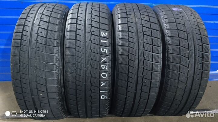 Bridgestone Blizzak Revo GZ 215/60 R16 99Q