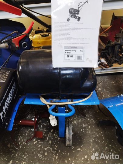 Мотоблоки Нева