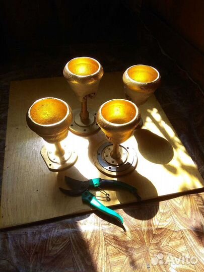 Кубки Наградные/Эксплуатационные - типа Викинго/Ба