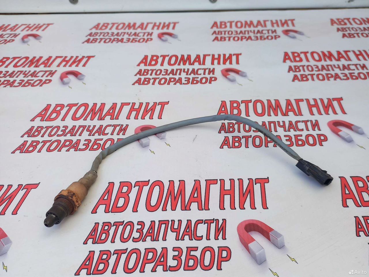 Лямбда зонд нижний Рено Дастер 2 19 н.в