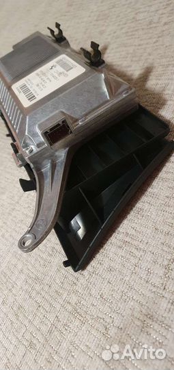 BMW X5 E70 монитор