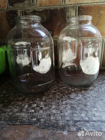 3х литровая банка