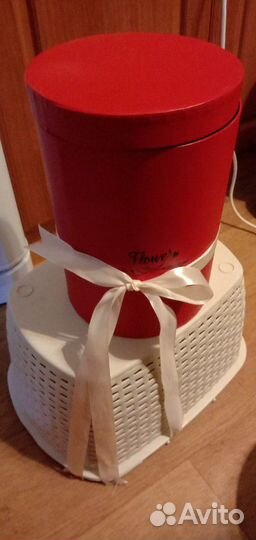 Коробка для цветов