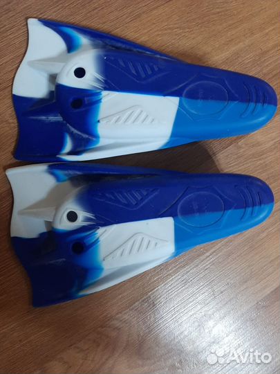 Ласты для плавания детские