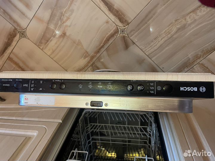 Посудомоечная машина Bosch 45 см бу