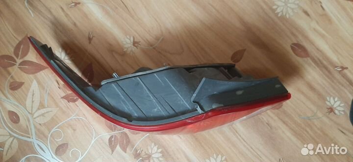 Задний левый фонарь Hynday Solaris (2010-2014)