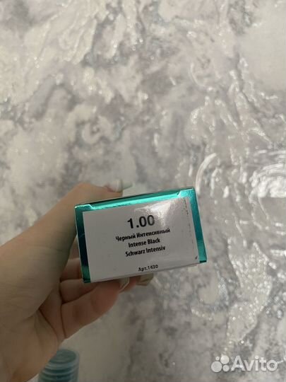 Краска для волос от Kapous Professional