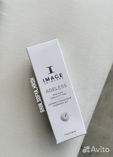 Image skincare ageless концентрат