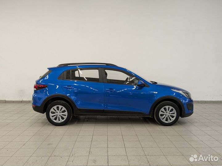 Kia Rio X-Line 1.4 AT, 2020, 192 151 км