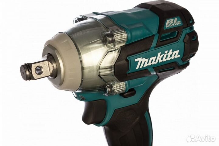 Гайковерт аккум. Makita DTW285Z