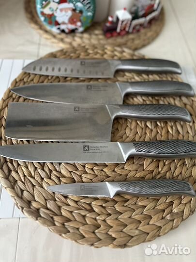 Набор ножей Нож Richardson Sheffield с подставкой