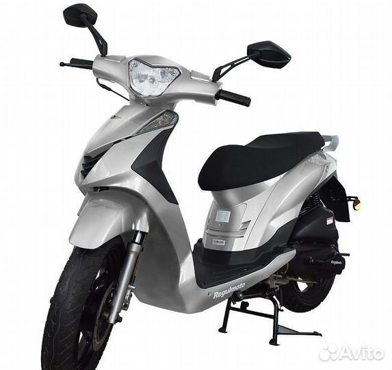 Скутер Regulmoto Trevis 125 (LJ125T-16)
