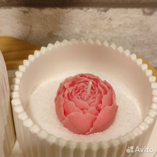 Подарочный набор из гипса