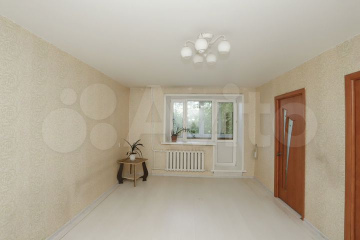 4-к. квартира, 65,1 м², 2/4 эт.