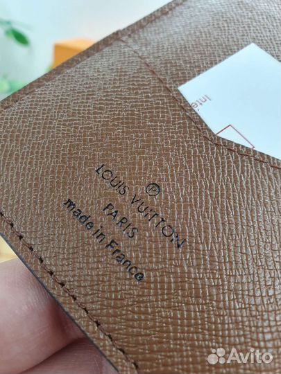 Обложка на паспорт louis vuitton Hallo Kitty