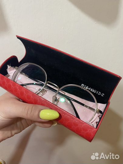 Очки для зрения женские