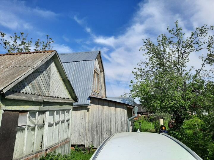 Дача 40 м² на участке 6 сот.