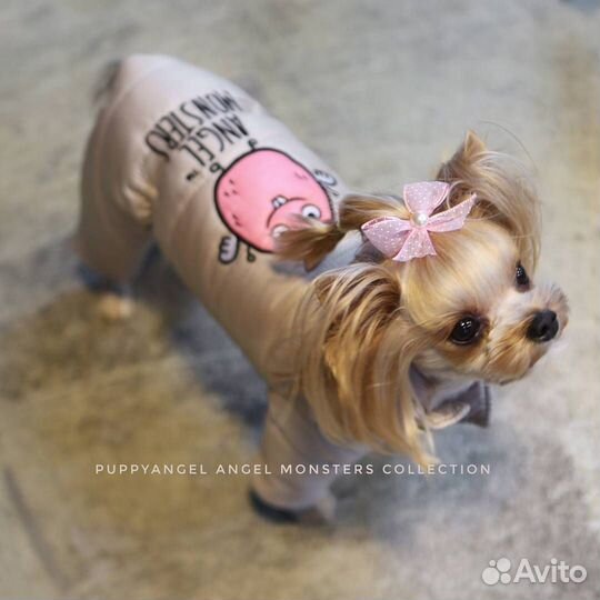 Комбинезон для собаки девочки Puppy Angel,ML