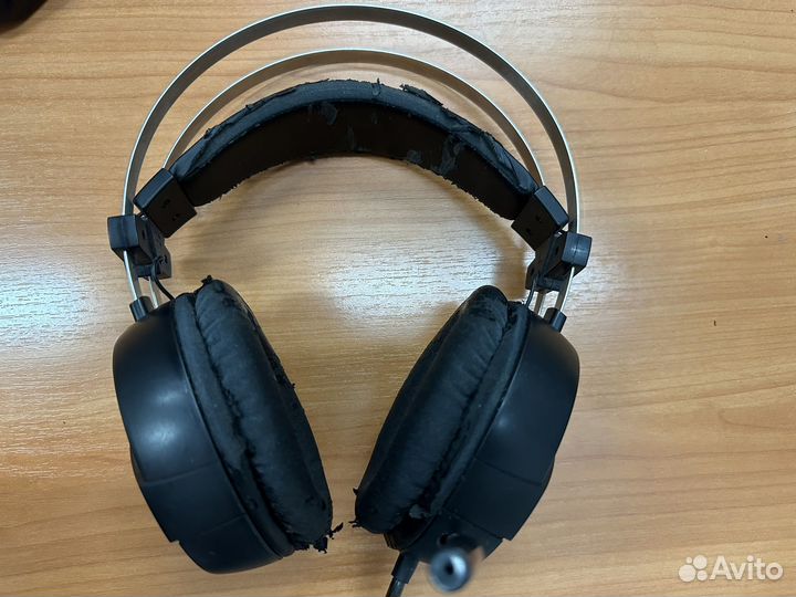 Компьютерная гарнитура gamdias hebe E1