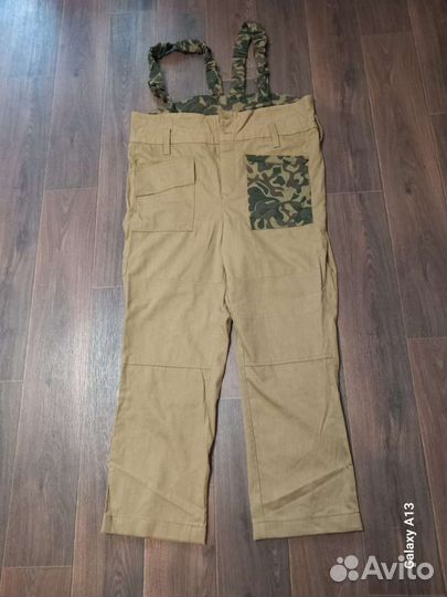 Комбинезон для рыбалки р56