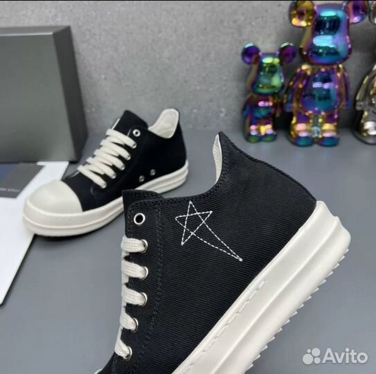 Rick owens drkshdw low