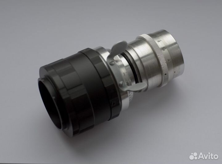 Новый Ломо окс 135mm Sony E A7s FX3 FX30 A7 II III