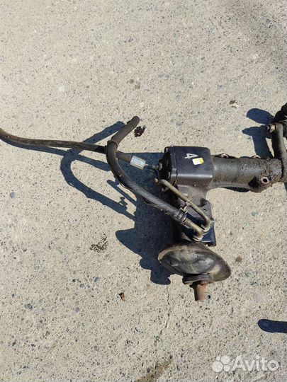 Рулевой редуктор opel omega b