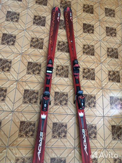 Горнолыжный комплект