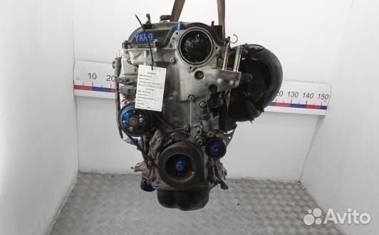 Двигатель бензиновый mazda 6 GJ (YKR09BV01)