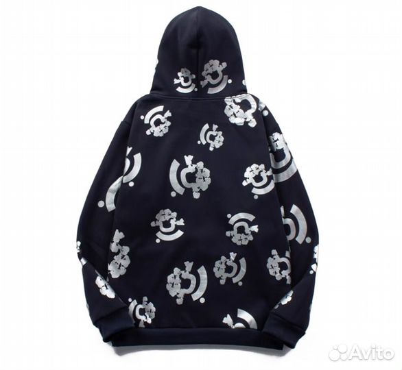 Зип худи Denim Tears BStroy