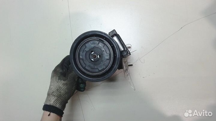 Компрессор кондиционера Peugeot 308, 2008