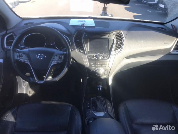 Hyundai Grand Santa Fe 2.2 AT, 2013, 182 784 км