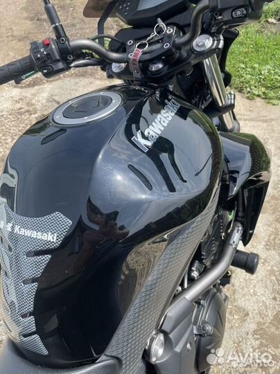 Kawasaki er-6n