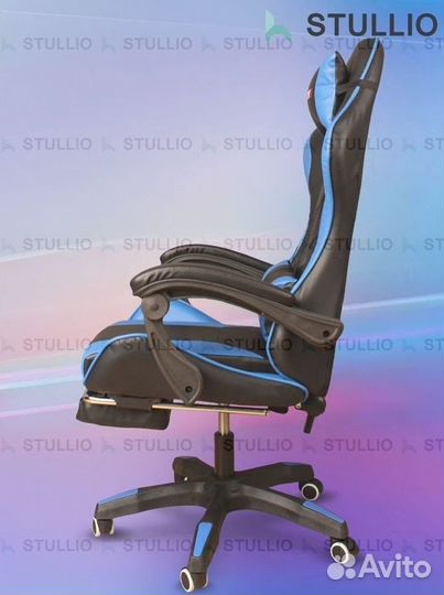 Компьютерное кресло Boss с функцией массажа