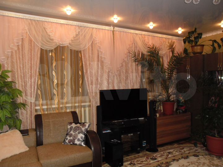 3-к. квартира, 117 м², 1/2 эт.