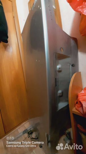 Крышка багажника тоиота карина ат 211