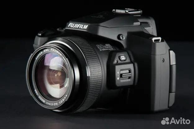 Fujifilm FinePix S1