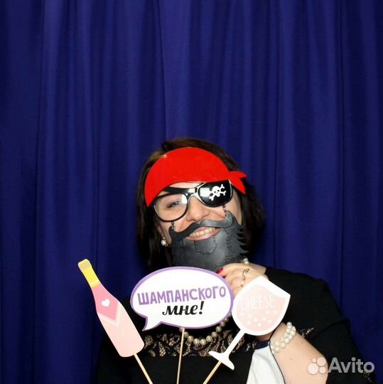 Аренда фотобудки