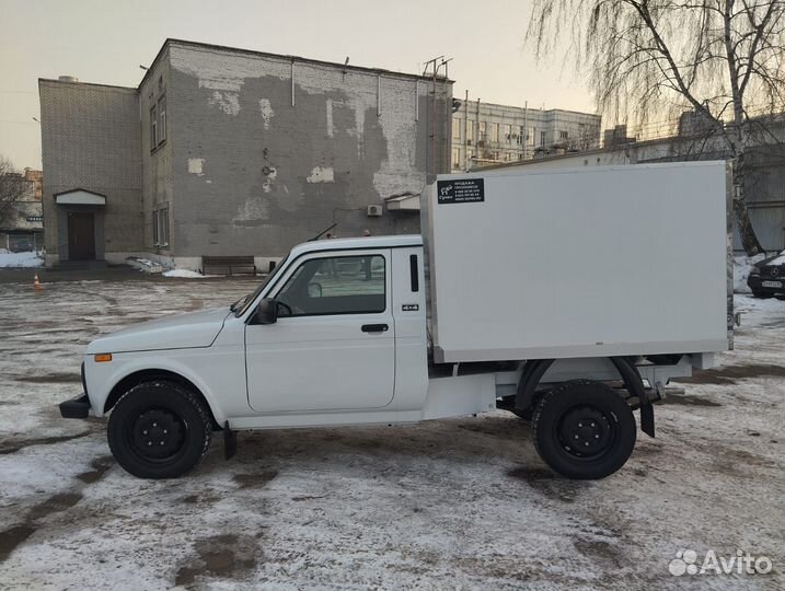 ВИС 2346 изотермический, 2024