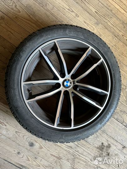 Колеса на bmw 5 g30 r18 зимние