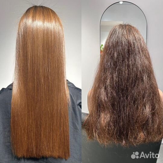 Нанопластика, Ботокс, Реставрация волос