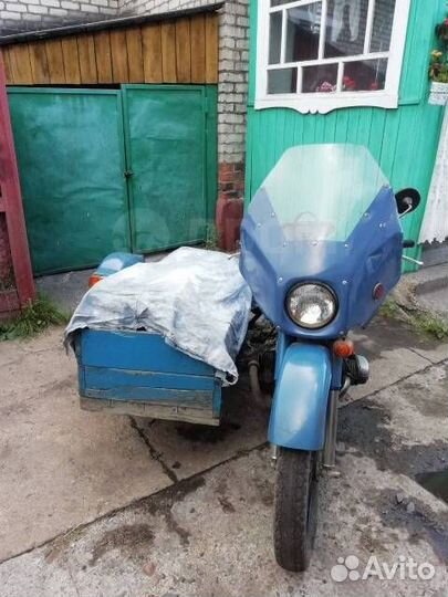 Мотоцикл урал