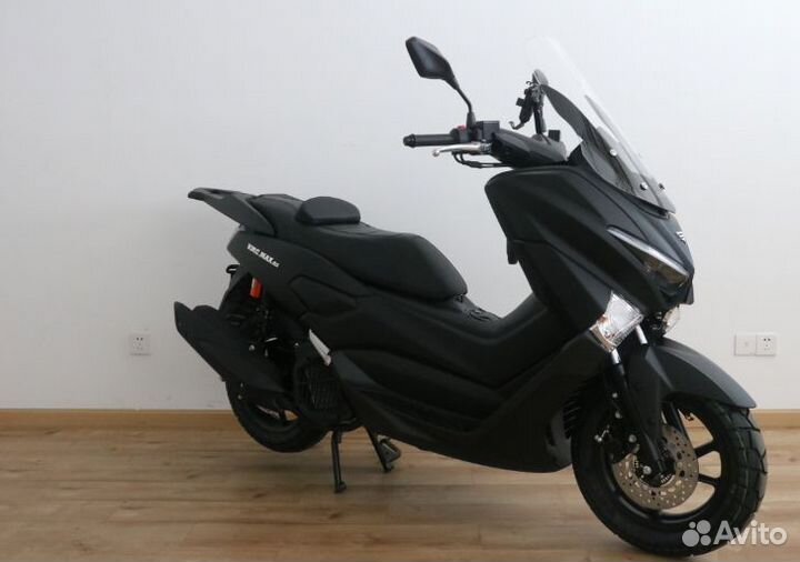 Скутер Vento MAX RS - 150cc EFI Lifan, ABS черный