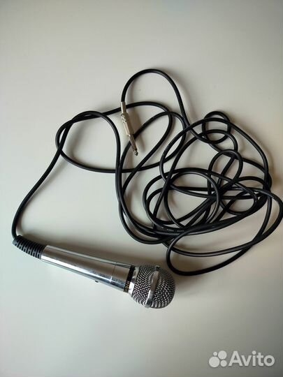 Микрофон High Sensitive Mic AH59-01198D + диск