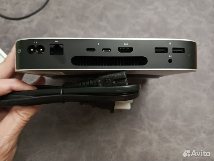 Apple Mac Mini with Apple M1